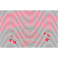 Valentine's Day-QRJ  7268